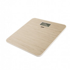 GRUPPE YHB1447 Ζυγαριές μπάνιου Light Wood - Σε 3 Άτοκες Δόσεις