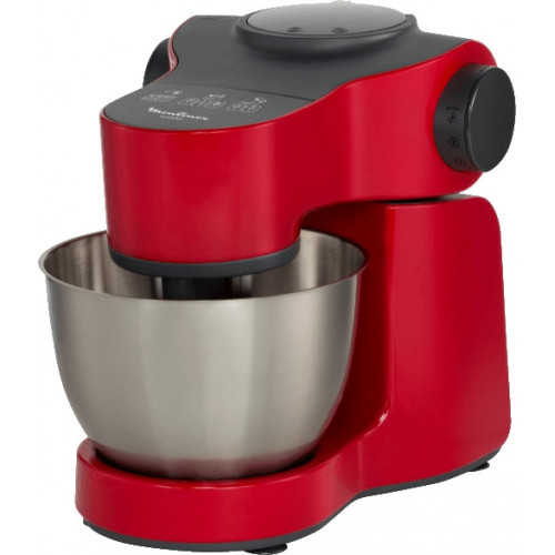 MOULINEX QA3115 WIZZO Κουζινομηχανές Red - Σε 4 Άτοκες Δόσεις MOULINEX QA3115 WIZZO Κουζινομηχανές Red - Σε 4 Άτοκες Δόσεις
