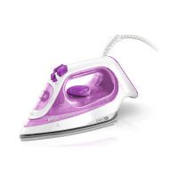 BRAUN SI3030 PU Σίδερα White/Pink - Σε 3 Άτοκες Δόσεις