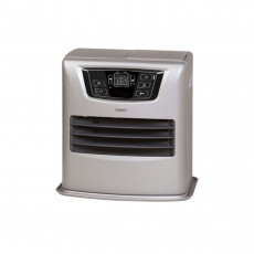 KEROSUN LC-45 Θερμάστρες πετρελαίου Silver - Σε 5 Άτοκες Δόσεις