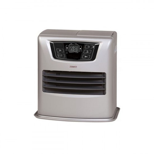 KEROSUN LC-45 Θερμάστρες πετρελαίου Silver - Σε 5 Άτοκες Δόσεις KEROSUN LC-45 Θερμάστρες πετρελαίου Silver - Σε 5 Άτοκες Δόσεις