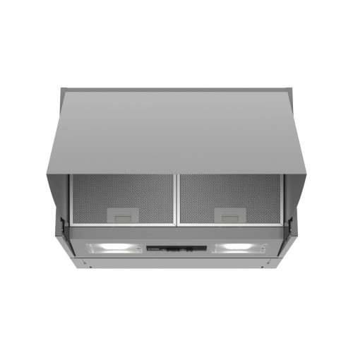 PITSOS 2MIB60L Πτυσσόμενοι απορροφητήρες Silver PITSOS 2MIB60L Πτυσσόμενοι απορροφητήρες Silver