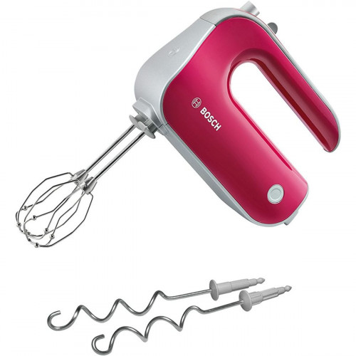 BOSCH MFQ40304 Μίξερ χειρός Red/Grey - Σε 3 Άτοκες Δόσεις BOSCH MFQ40304 Μίξερ χειρός Red/Grey - Σε 3 Άτοκες Δόσεις