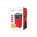 LIFE CINEMA Συσκευή pop corn Red - Σε 3 Άτοκες Δόσεις LIFE CINEMA Συσκευή pop corn Red - Σε 3 Άτοκες Δόσεις