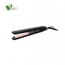 PHILIPS BHS378/00 Ισιωτικά μαλλιών Black - Σε 3 Άτοκες Δόσεις