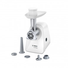 BOSCH MFW2520W Κρεατομηχανές White - Σε 4 Άτοκες Δόσεις