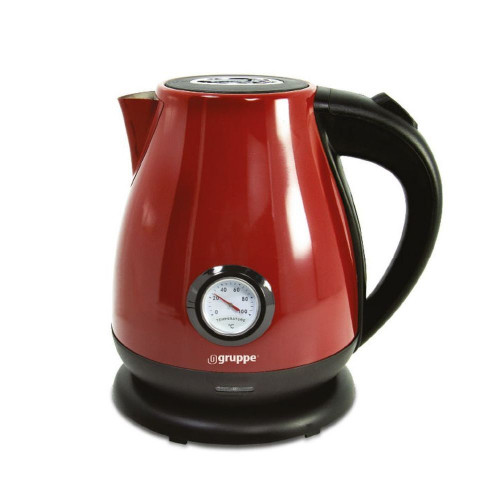 GRUPPE HHB1782B Βραστήρες Red - Σε 3 Άτοκες Δόσεις GRUPPE HHB1782B Βραστήρες Red - Σε 3 Άτοκες Δόσεις