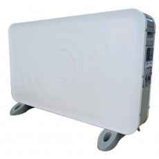 MORRIS MCH-20018 1800W Θερμοπομποί/Convector White - Σε 3 Άτοκες Δόσεις