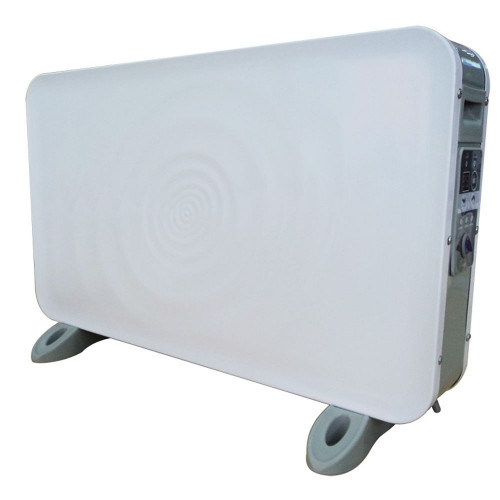 MORRIS MCH-20018 1800W Θερμοπομποί/Convector White - Σε 3 Άτοκες Δόσεις