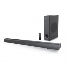 CRYSTAL AUDIO CASB160 BLUETOOTH Sound Bars Black - Σε 4 Άτοκες Δόσεις