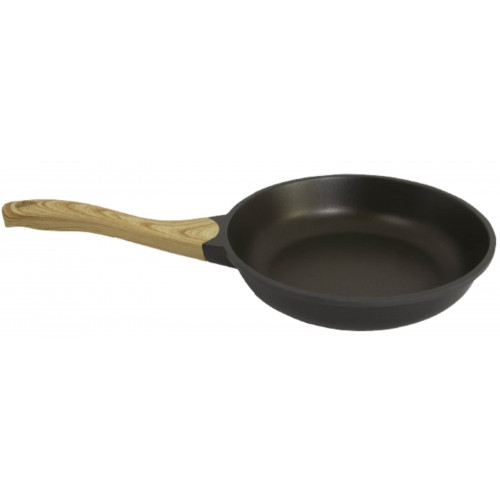 GRUPPE COOKIN KEJP24 Τηγάνια Black - Σε 3 Άτοκες Δόσεις GRUPPE COOKIN KEJP24 Τηγάνια Black - Σε 3 Άτοκες Δόσεις