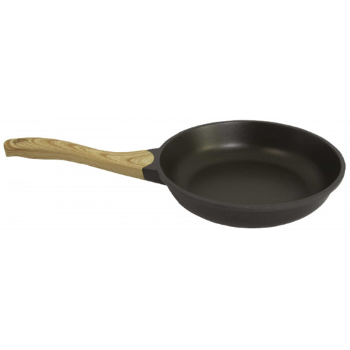 GRUPPE COOKIN KEJP28 Τηγάνια Black - Σε 3 Άτοκες Δόσεις GRUPPE COOKIN KEJP28 Τηγάνια Black - Σε 3 Άτοκες Δόσεις