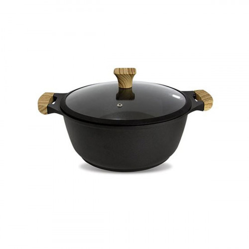 GRUPPE COOKIN KETG24 ΚΑΤΣΑΡΟΛΑ Χύτρες Black - Σε 3 Άτοκες Δόσεις GRUPPE COOKIN KETG24 ΚΑΤΣΑΡΟΛΑ Χύτρες Black - Σε 3 Άτοκες Δόσεις