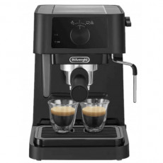 DELONGHI EC235.BK Μηχανές Espresso Black - Σε 4 Άτοκες Δόσεις