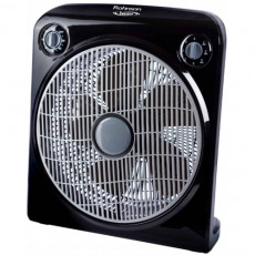 ROHNSON R-8200 Επιτραπέζιοι ανεμιστήρες Black - Σε 3 Άτοκες Δόσεις