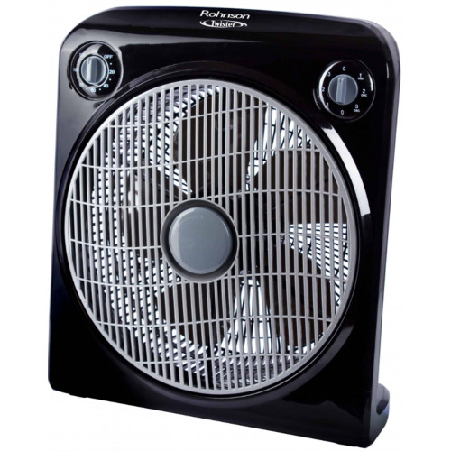ROHNSON R-8200 Επιτραπέζιοι ανεμιστήρες Black - Σε 3 Άτοκες Δόσεις ROHNSON R-8200 Επιτραπέζιοι ανεμιστήρες Black - Σε 3 Άτοκες Δόσεις