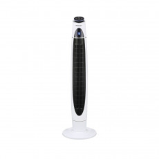 ROHNSON R-818 Ανεμιστήρες δαπέδου White/Black - Σε 3 Άτοκες Δόσεις