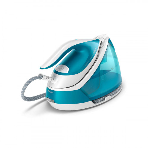 PHILIPS GC7920/20 Γεννήτριες ατμού Aqua Blue/White - Σε 4 Άτοκες Δόσεις PHILIPS GC7920/20 Γεννήτριες ατμού Aqua Blue/White - Σε 4 Άτοκες Δόσεις