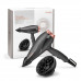 BABYLISS SMOOTH PRO 6709DE 2100W Σεσουάρ μαλλιών Black BABYLISS SMOOTH PRO 6709DE 2100W Σεσουάρ μαλλιών Black