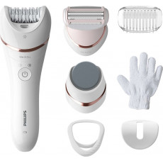 PHILIPS BRE730/10 Αποτριχωτικά  - Σε 4 Άτοκες Δόσεις