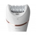 PHILIPS BRE730/10 Αποτριχωτικά  - Σε 4 Άτοκες Δόσεις