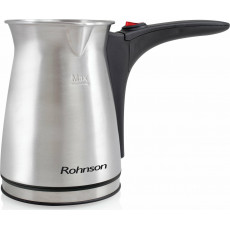 ROHNSON R-992 Ηλεκτρικό μπρίκι Inox - Σε 3 Άτοκες Δόσεις