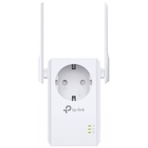 TP-LINK TL-WA860RE v.6 N300 Access Points-Repeaters - Σε 3 Άτοκες Δόσεις TP-LINK TL-WA860RE v.6 N300 Access Points-Repeaters - Σε 3 Άτοκες Δόσεις