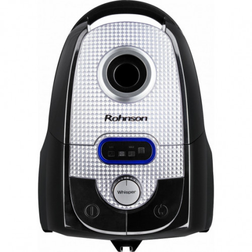ROHNSON R-1560 Σκούπα White/Black - Σε 3 Άτοκες Δόσεις ROHNSON R-1560 Σκούπα White/Black - Σε 3 Άτοκες Δόσεις