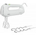 BRAUN HM1070WH Μίξερ με κάδο White - Σε 3 Άτοκες Δόσεις BRAUN HM1070WH Μίξερ με κάδο White - Σε 3 Άτοκες Δόσεις