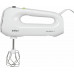 BRAUN HM1070WH Μίξερ με κάδο White - Σε 3 Άτοκες Δόσεις BRAUN HM1070WH Μίξερ με κάδο White - Σε 3 Άτοκες Δόσεις