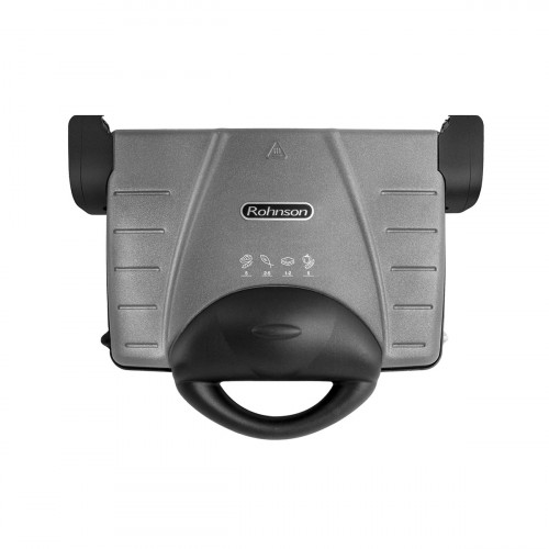 ROHNSON R-2330 Ψηστιέρες-Γκριλιέρες Grey - Σε 3 Άτοκες Δόσεις ROHNSON R-2330 Ψηστιέρες-Γκριλιέρες Grey - Σε 3 Άτοκες Δόσεις