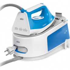 BRAUN IS1012BL CareStyle 1 Γεννήτριες ατμού Blue/White - Σε 4 Άτοκες Δόσεις