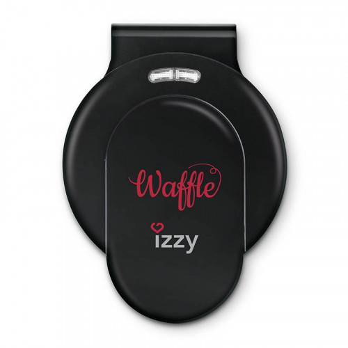 IZZY IZ-2003 Βαφλιέρες Black - Σε 3 Άτοκες Δόσεις IZZY IZ-2003 Βαφλιέρες Black - Σε 3 Άτοκες Δόσεις