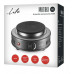 LIFE MATAKI(221-0183) LIFE 500W ELECTRIC HOT PLATE Εστίες ηλεκτρικές Black - Σε 3 Άτοκες Δόσεις LIFE MATAKI(221-0183) LIFE 500W ELECTRIC HOT PLATE Εστίες ηλεκτρικές Black - Σε 3 Άτοκες Δόσεις