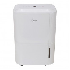MIDEA MDDF-20DEN7-QA3-(W) Αφυγραντήρας White - Σε 4 Άτοκες Δόσεις