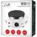 LIFE MATAKI (221-0182) 500W Εστίες ηλεκτρικές White - Σε 3 Άτοκες Δόσεις LIFE MATAKI (221-0182) 500W Εστίες ηλεκτρικές White - Σε 3 Άτοκες Δόσεις