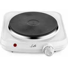 LIFE PERFECT COOK 221-0184 Εστίες ηλεκτρικές White - Σε 3 Άτοκες Δόσεις