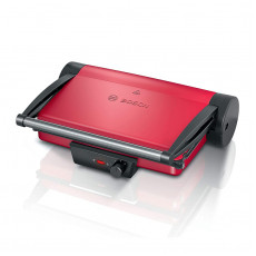 BOSCH TCG4104 Ψηστιέρες-Γκριλιέρες Red - Σε 4 Άτοκες Δόσεις