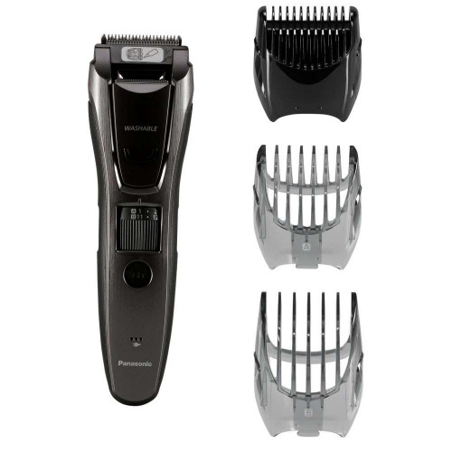PANASONIC ER-GB80-H503 Κουρευτικές μηχανές Silver - Σε 3 Άτοκες Δόσεις PANASONIC ER-GB80-H503 Κουρευτικές μηχανές Silver - Σε 3 Άτοκες Δόσεις