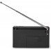 NEDIS RDFM1200BK Ραδιόφωνα Black - Σε 3 Άτοκες Δόσεις NEDIS RDFM1200BK Ραδιόφωνα Black - Σε 3 Άτοκες Δόσεις