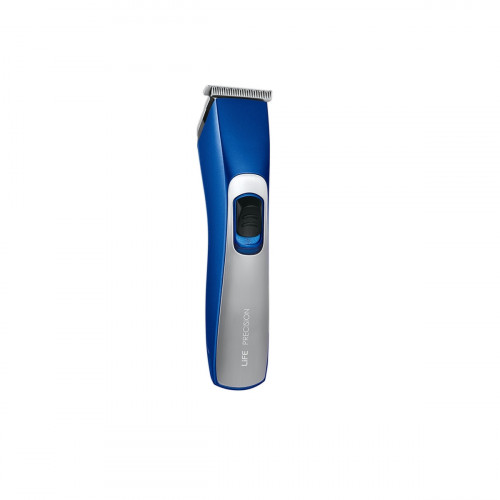LIFE PRECISION HAIR CLIPPER Κουρευτικές μηχανές Blue/Grey - Σε 3 Άτοκες Δόσεις LIFE PRECISION HAIR CLIPPER Κουρευτικές μηχανές Blue/Grey - Σε 3 Άτοκες Δόσεις