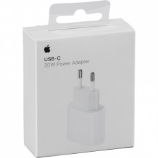 APPLE 20W-USB-C power adapter Φορτιστής  - Σε 3 Άτοκες Δόσεις