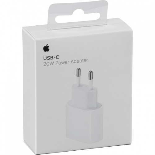 APPLE 20W-USB-C power adapter Φορτιστής - Σε 3 Άτοκες Δόσεις APPLE 20W-USB-C power adapter Φορτιστής - Σε 3 Άτοκες Δόσεις