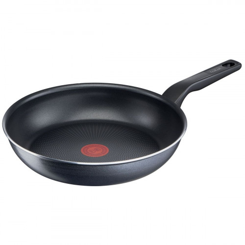 TEFAL XL FORCE (C38505) 26cm Τηγάνια Black - Σε 3 Άτοκες Δόσεις TEFAL XL FORCE (C38505) 26cm Τηγάνια Black - Σε 3 Άτοκες Δόσεις