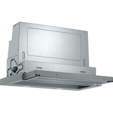 BOSCH DFR067A52 Συρόμενοι απορροφητήρες Silver - Σε 5 Άτοκες Δόσεις