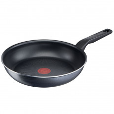 TEFAL XL FORCE 30cm (C38507) Τηγάνια Black - Σε 3 Άτοκες Δόσεις