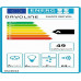 DAVOLINE SHAPE 060 Καμίνια, Τζάκι Black - Σε 4 Άτοκες Δόσεις