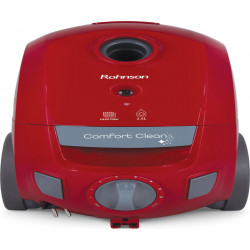 ROHNSON R-1185 Σκούπα Red - Σε 3 Άτοκες Δόσεις
