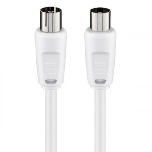 GOOBAY 11515 AO-697-12 15m Κεραίας Καλώδια White - Σε 3 Άτοκες Δόσεις GOOBAY 11515 AO-697-12 15m Κεραίας Καλώδια White - Σε 3 Άτοκες Δόσεις