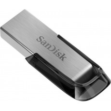 SANDISK SDCZ73-128G-G46 ULTRA FAIR Usb Sticks Silver - Σε 3 Άτοκες Δόσεις